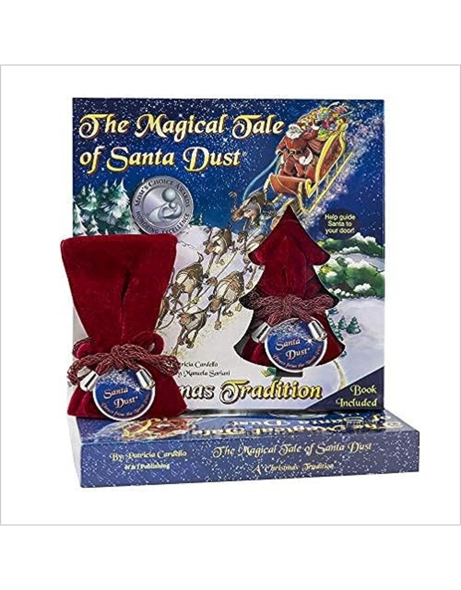 Faire The Magical Tale of Santa Dust Book