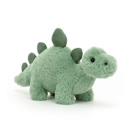 Jellycat Fossily Stegosaurus-Small