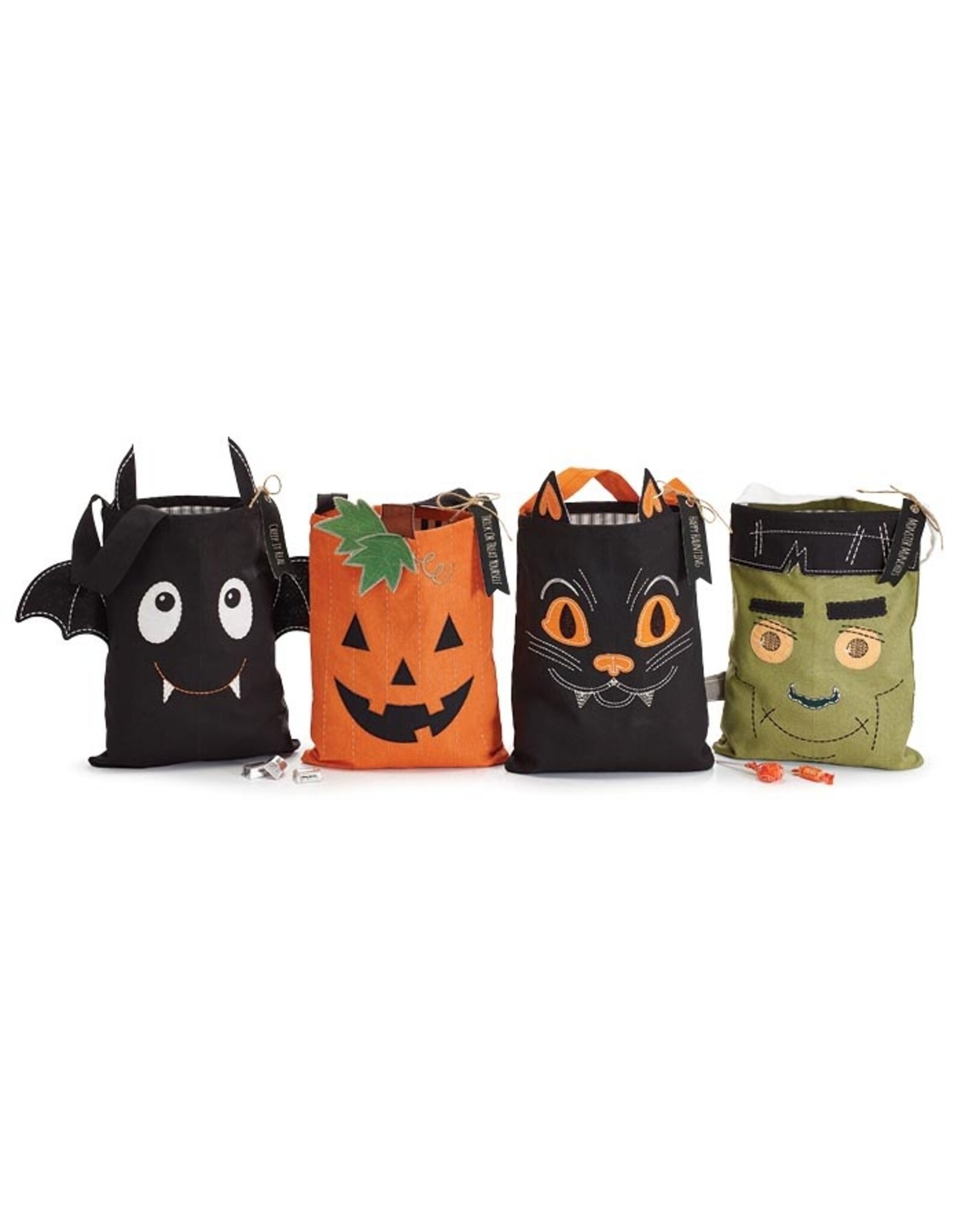 Burton + Burton Trick or Treat Halloween Bags