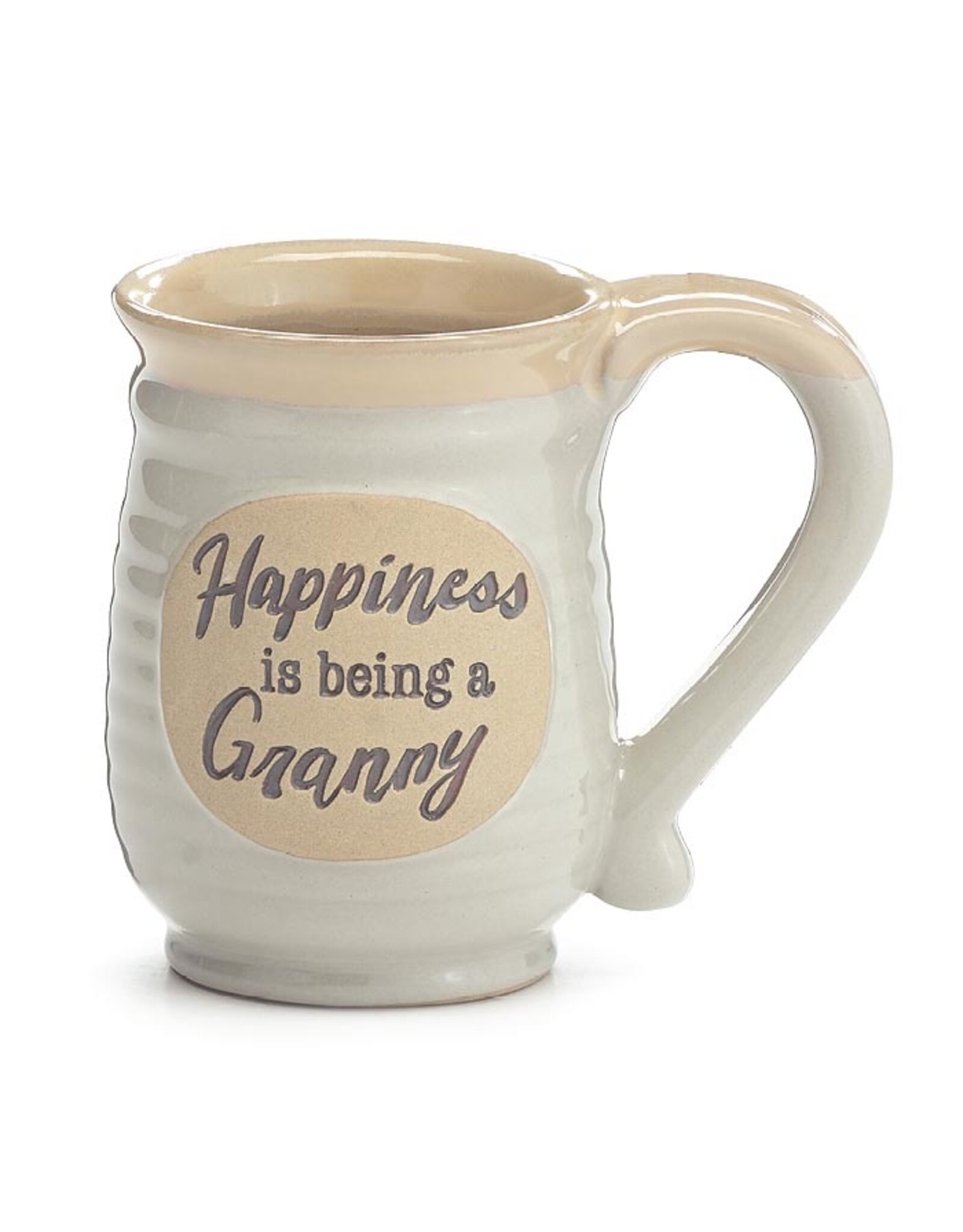 Burton + Burton Happiness is Being a Granny Mug