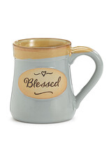 Burton + Burton Blessed Mug-Every Good and Perfect Gift