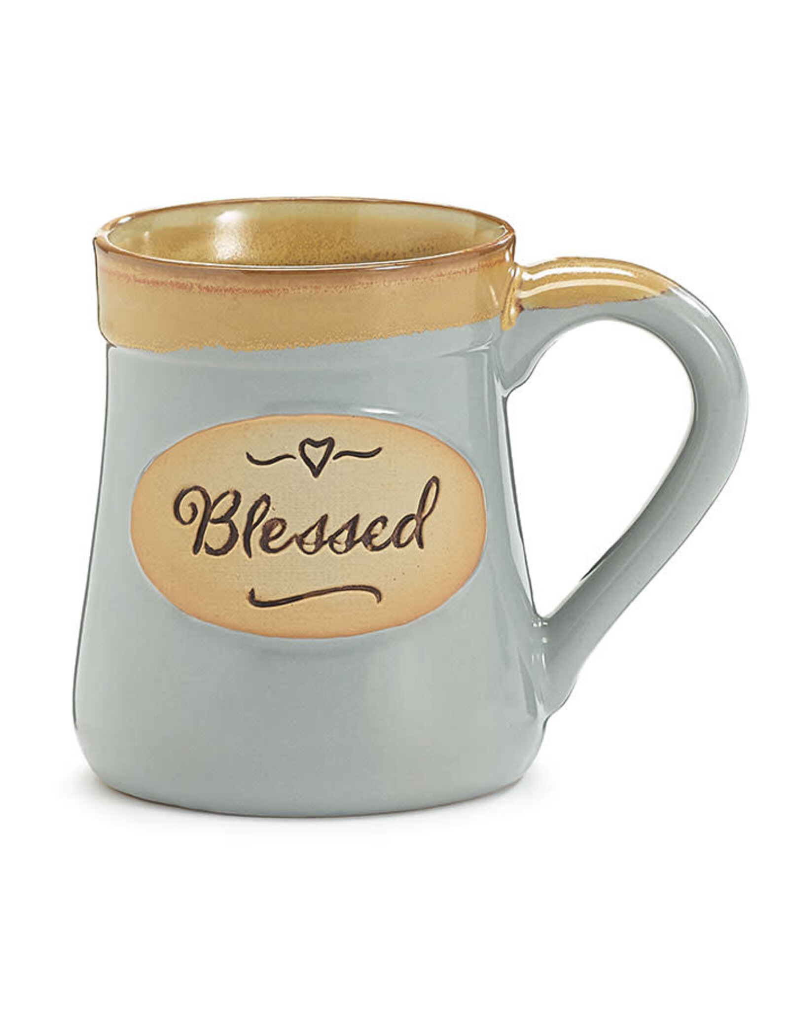 Burton + Burton Blessed Mug-Every Good and Perfect Gift