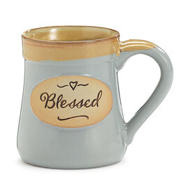 Burton + Burton Blessed Mug-Every Good and Perfect Gift