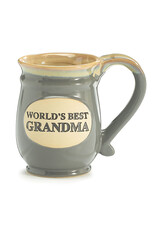 Burton + Burton World's Best Grandma Mug