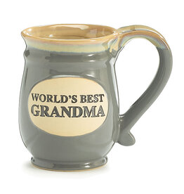 Burton + Burton World's Best Grandma Mug