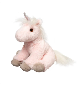 Lexie Pink Sitting Unicorn