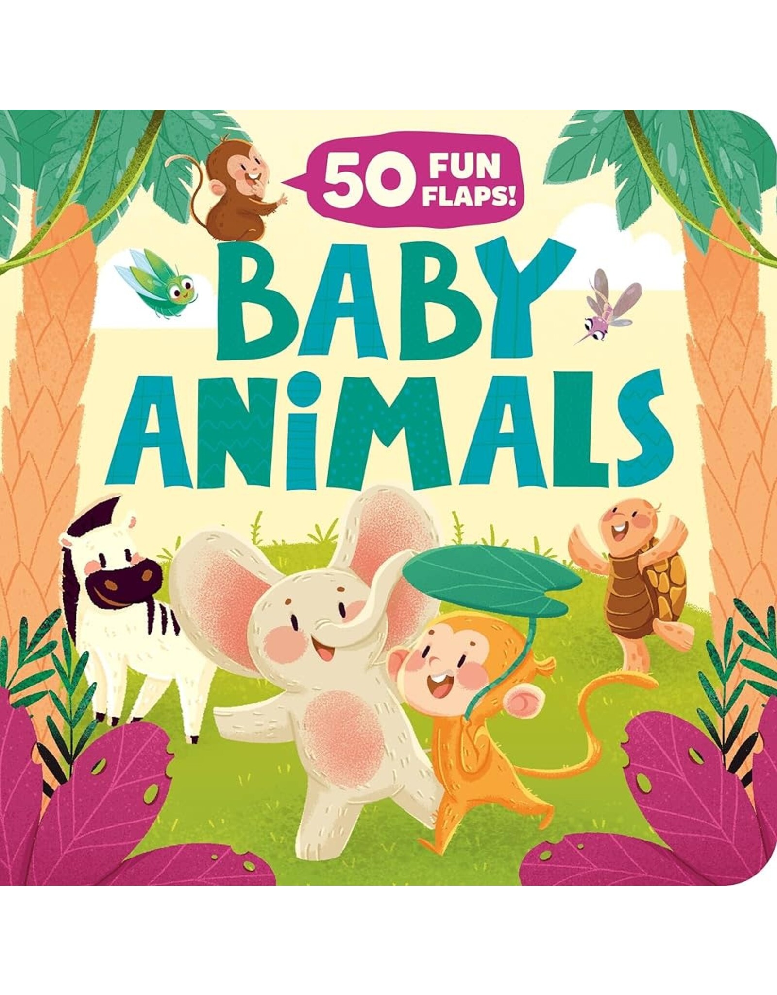 Hachette Books Baby Animals