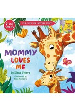 Hachette Books Mommy Loves Me/Daddy Loves me   2-in-1