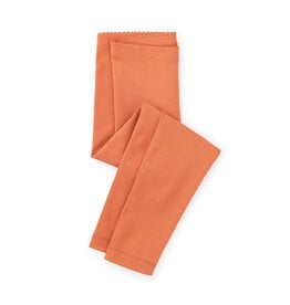 Tea Collection Raw Sienna Solid Leggings