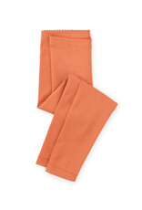 Tea Collection Raw Sienna Solid Leggings