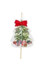Mudpie Holiday Earrings  Christmas Tree