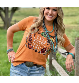 Texas True Threads Callie's Fall Sweet Fall-Autumn