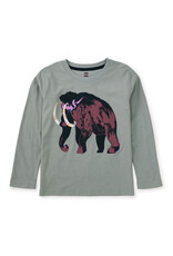 Tea Collection Mammoth Graphic Tee
