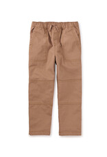 Tea Collection Cozy Does It Lined Pants-Cappuccino