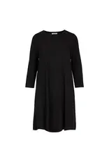 coco+carmen Essential Tunic Dress -Black