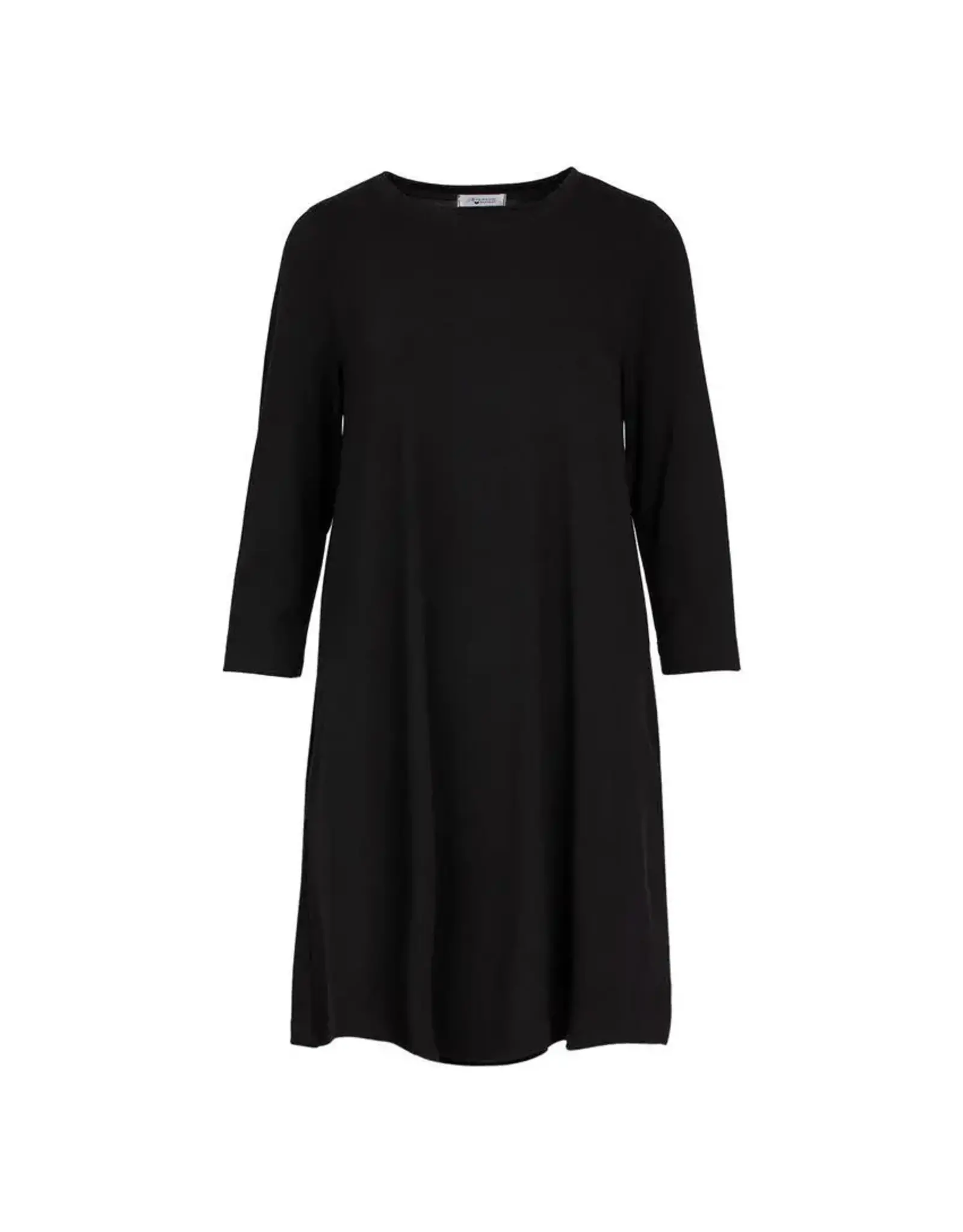 coco+carmen Essential Tunic Dress -Black