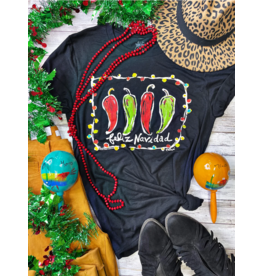 Texas True Threads Feliz Navidad Tee