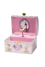 Schylling Iridescent Fairy Jewelry Box