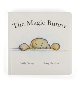 Jellycat Jellycat The Magic Bunny Book