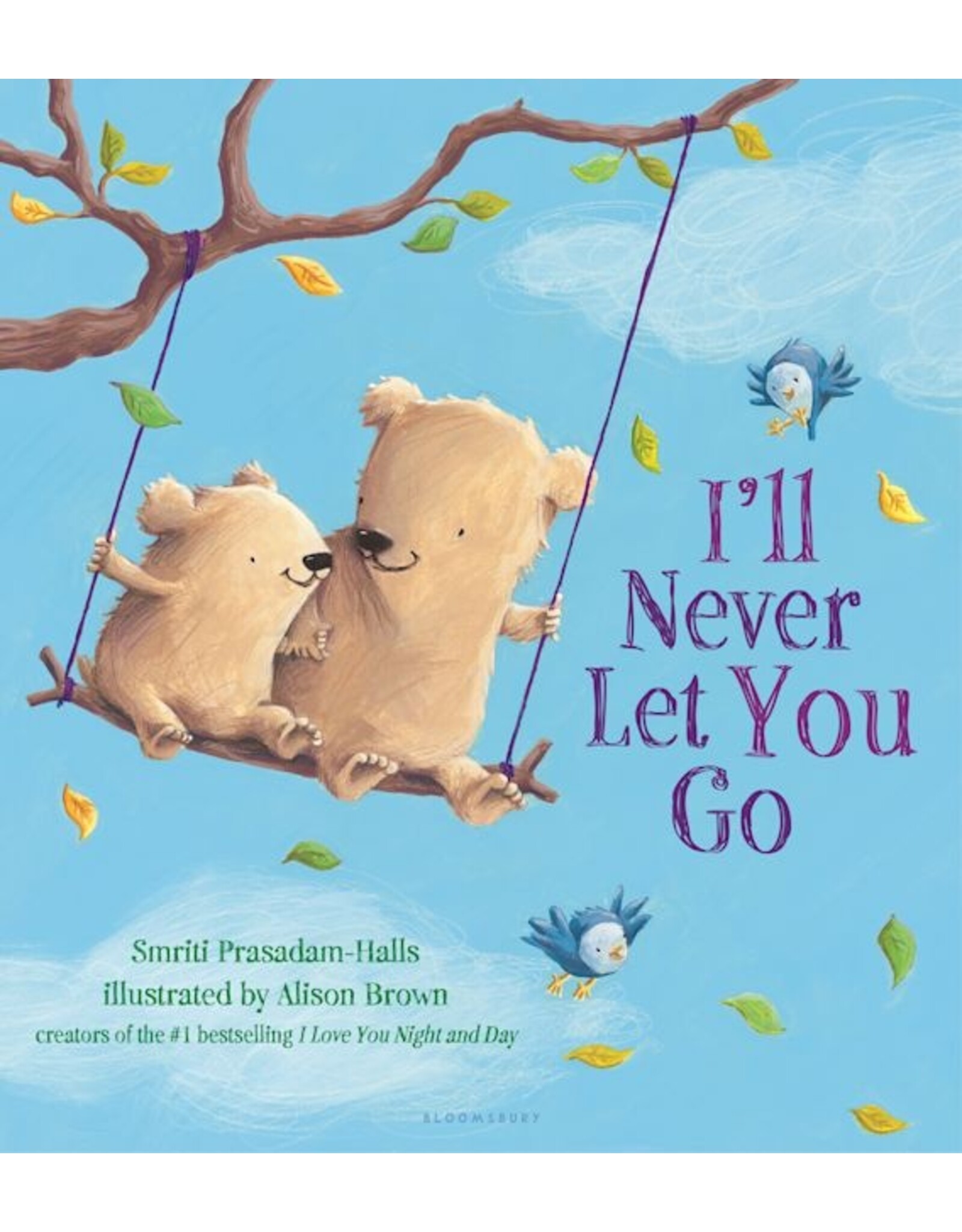 Macmillan Publishers I'll Never Let You Go
