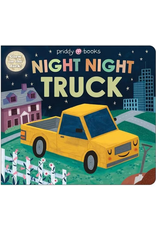 Macmillan Publishers Night Night Truck