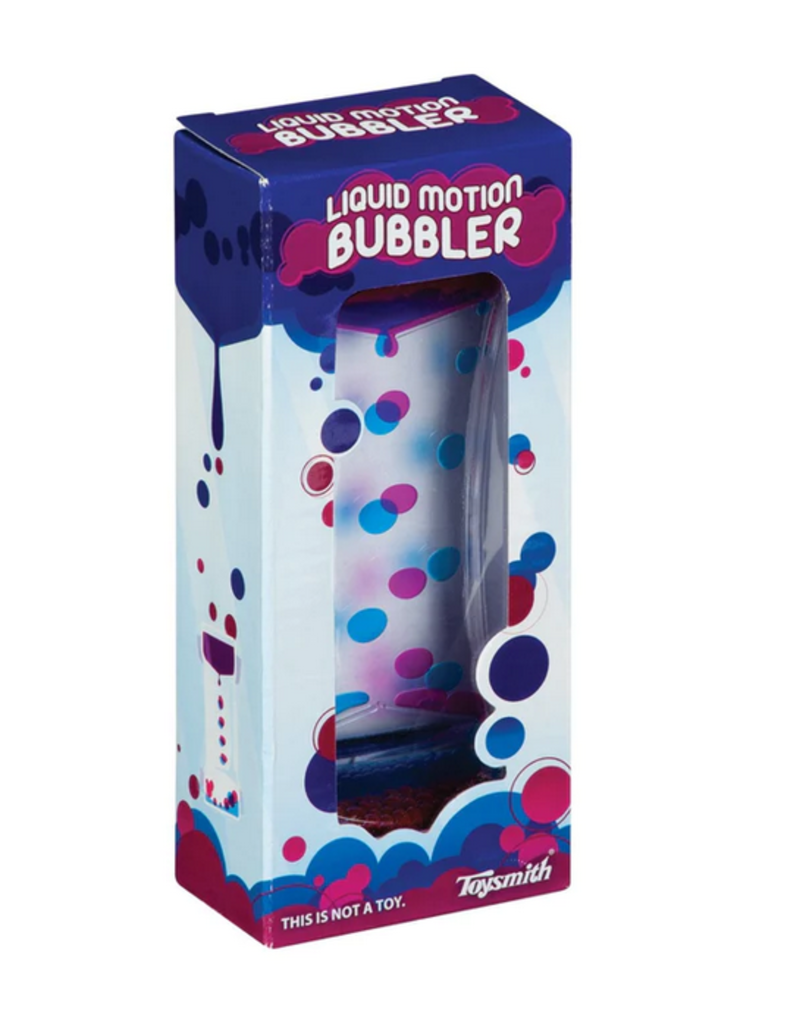 Toysmith Liquid Motion Bubbler
