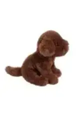 Harlie Chocolate Lab Mini Soft