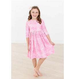 Mila & Rose Shine Bright Pocket Twirl Dress