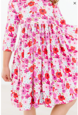 Mila & Rose Secret Garden Twirl Dress