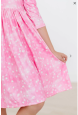 Mila & Rose  Shine Bright Pocket Twirl Dress
