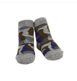 Mudpie Camo Sock