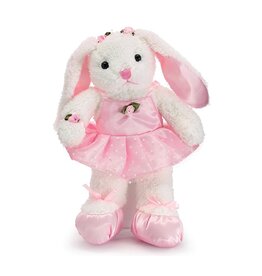 Burton + Burton Rosebud Bunny w/ Pink Tutu 15"