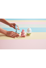 Mudpie Squeeze & Stretch Bunny  Pink