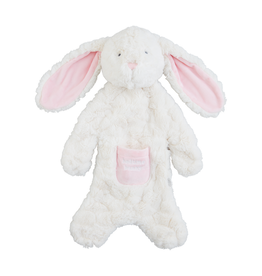 Mudpie Pink Bedtime Bunny Cuddler