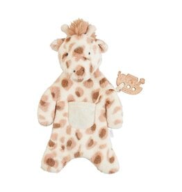 Mudpie Giraffe Noah's Ark Cuddler