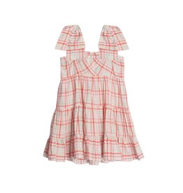 Mabel and Honey Pink Power Dress- Pink