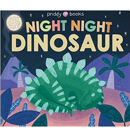 Priddy Books Night Night Dinosaur
