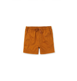 Tea Collection Twill Sport Shorts-Nugget