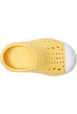 Native Shoes Jefferson Pineapple Yellow/ Shell White