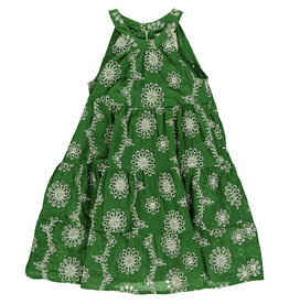 vignette Maleia Dress-Green