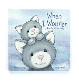 Jellycat When I Wonder Book