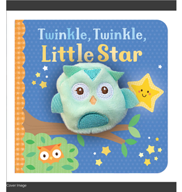 Cottage Door Press Twinkle, Twinkle, Little Star Finger Puppet Book