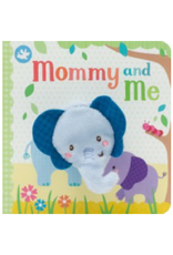 Cottage Door Press  Mommy and Me Finger Puppet Book