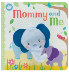 Cottage Door Press Mommy and Me Finger Puppet Book