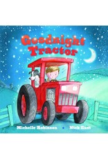 Sourcebooks Goodnight Tractor Board Book