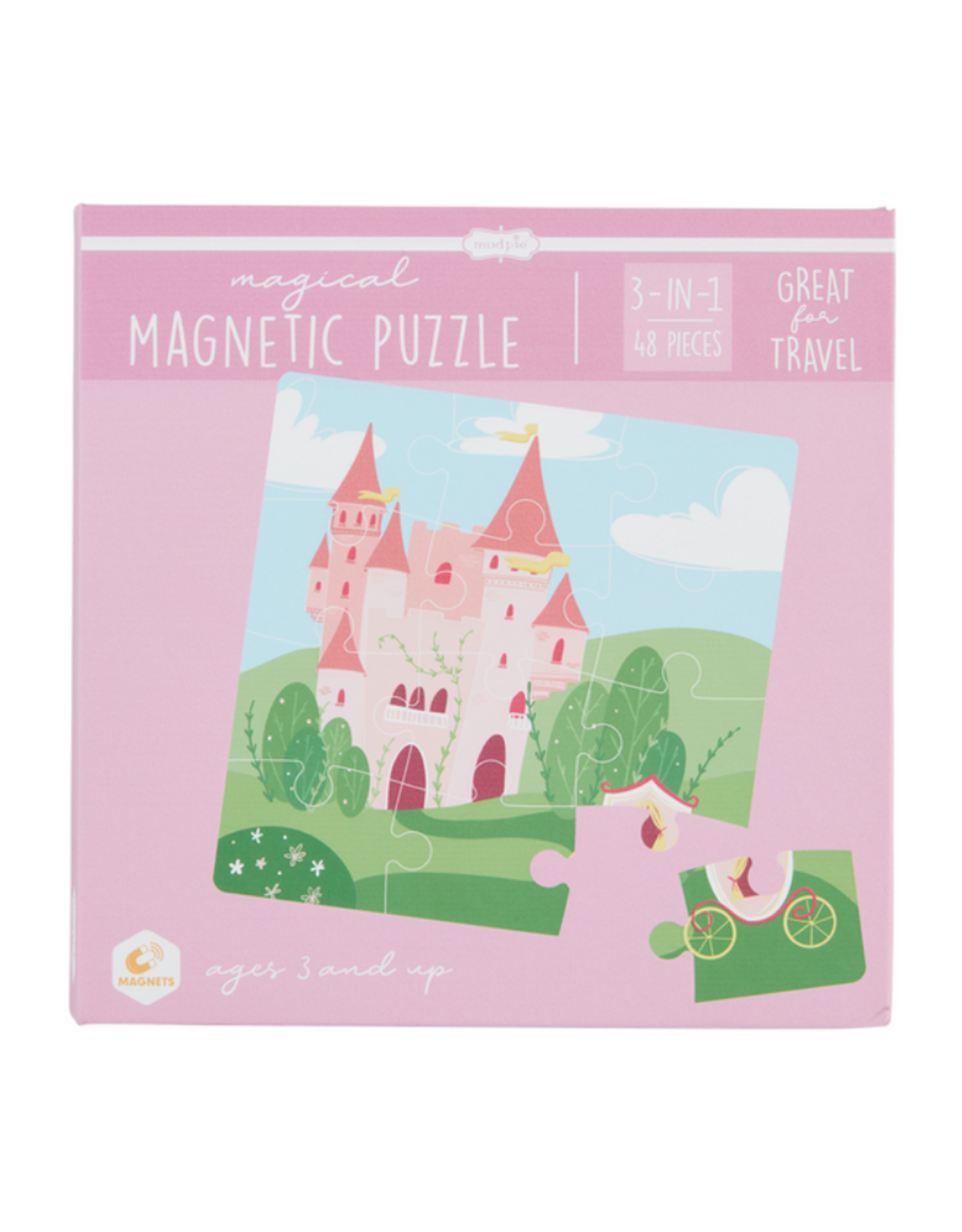 Mudpie Magical Magnetic Puzzle