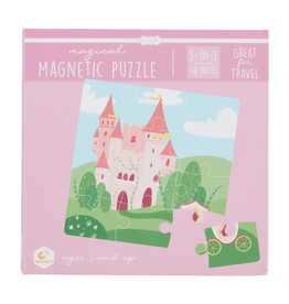 Mudpie Magical Magnetic Puzzle