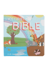 Mudpie My First Bible Stories Boardbook