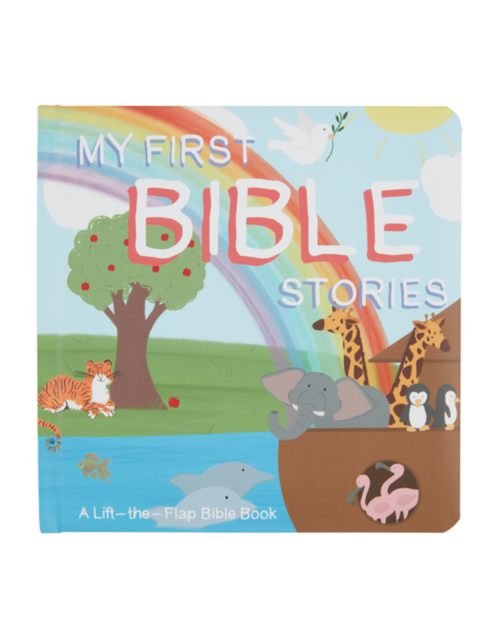 Mudpie My First Bible Stories Boardbook