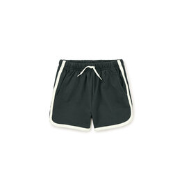 Tea Collection Sporty Ringer Shorts - Pepper